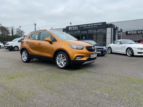 Vauxhall Mokka X  ACTIVE