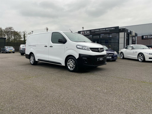 Vauxhall Vivaro  L2H1 2900 DYNAMIC S/S