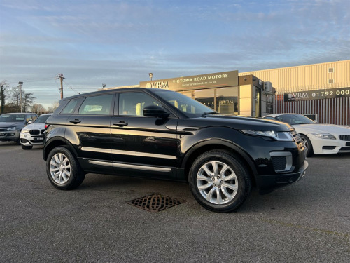 Land Rover Range Rover Evoque  ED4 SE