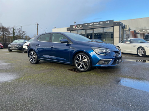 Renault Megane  ICONIC DCI