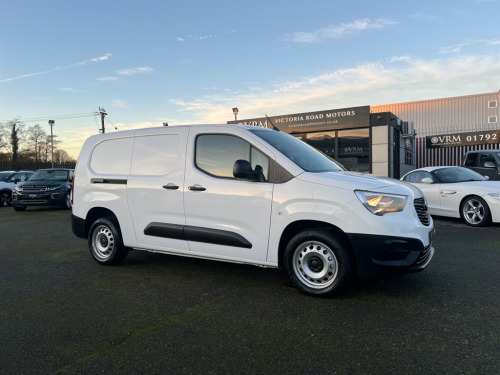 Vauxhall Combo  L2H1 2300 DYNAMIC