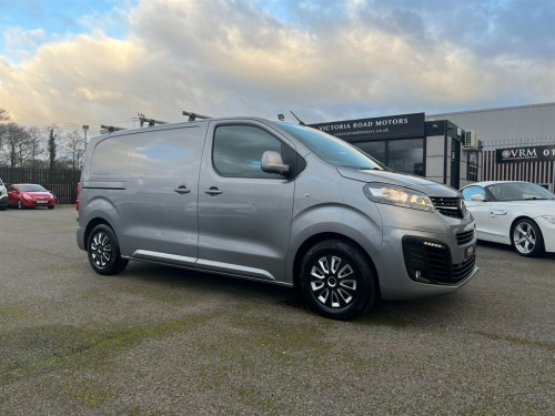 Vauxhall Vivaro  L1H1 2700 SPORTIVE S/S