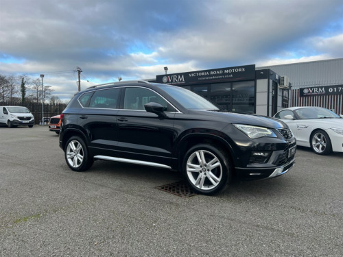 SEAT Ateca  TSI EVO FR DSG