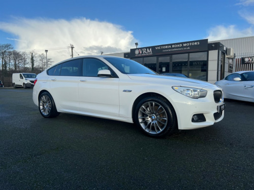 BMW 5 Series  M SPORT GRAN TURISMO