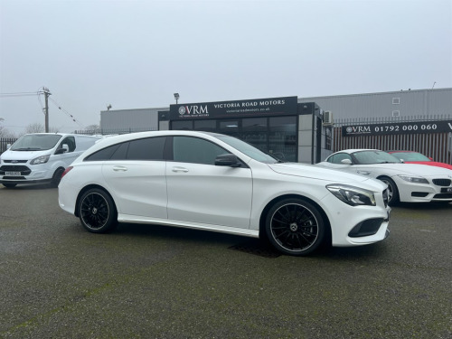 Mercedes-Benz CLA CLA 220  CLA 220 D AMG LINE NIGHT EDITION PLUS