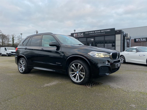 BMW X5  XDRIVE30D M SPORT