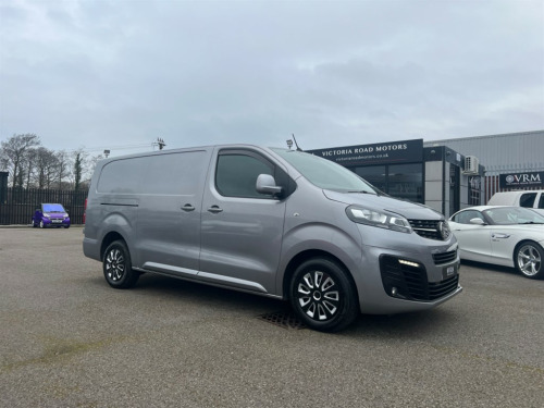 Vauxhall Vivaro  L2H1 3100 SPORTIVE S/S