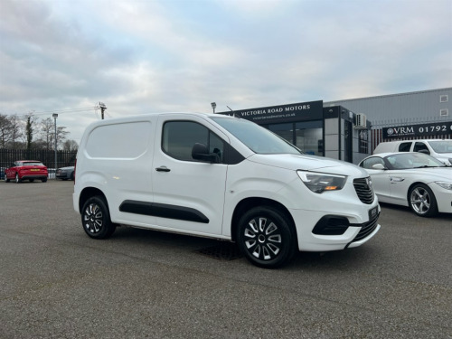 Vauxhall Combo  L1H1 2300 SPORTIVE S/S