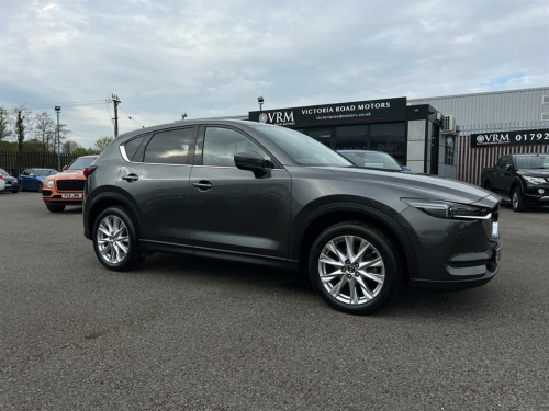 Mazda CX-5 D SPORT NAV PLUS