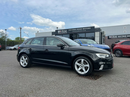 Audi A3 TDI SPORT