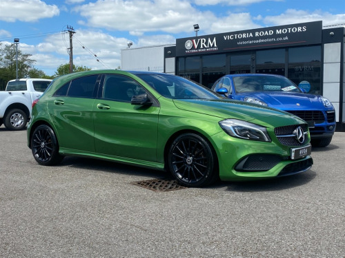 Mercedes-Benz 200  A  D AMG LINE PREMIUM PLUS