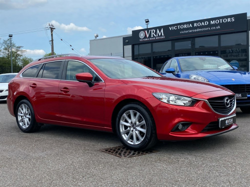 Mazda Mazda6 D SE-L NAV