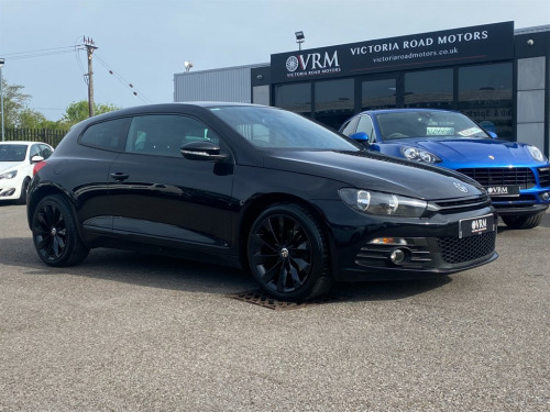 Volkswagen Scirocco  GT TDI BLUEMOTION TECHNOLOGY