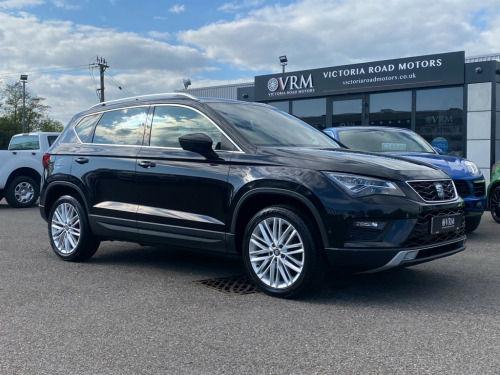 SEAT Ateca TSI EVO XCELLENCE DSG