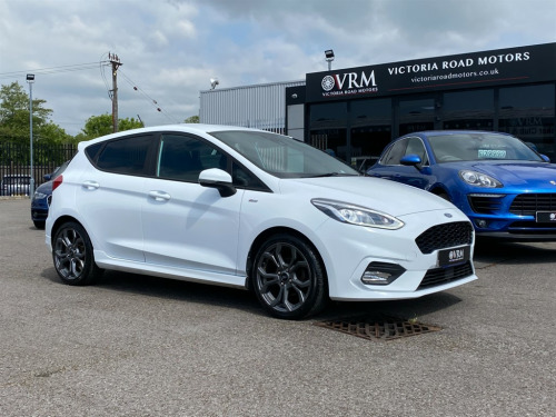 Ford Fiesta ST-LINE