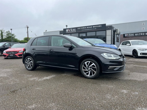 Volkswagen Golf MATCH TSI