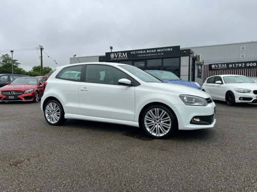 Volkswagen Polo BLUEGT