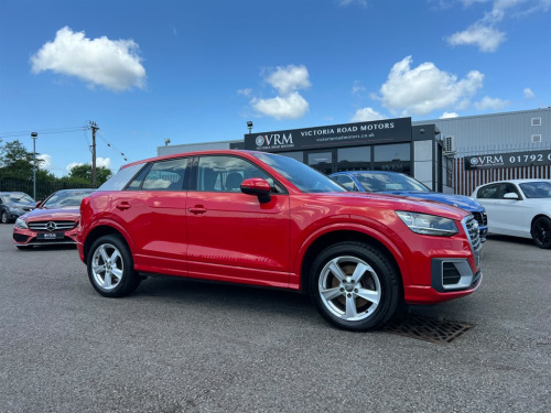 Audi Q2 TDI SPORT