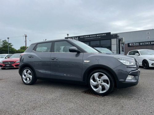 Ssangyong Tivoli EX