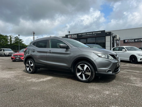 Nissan Qashqai  N-CONNECTA DCI XTRONIC