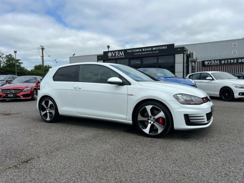 Volkswagen Golf  GTI PERFORMANCE DSG