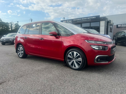 Citroen C4 Picasso  GRAND BLUEHDI FLAIR S/S EAT6