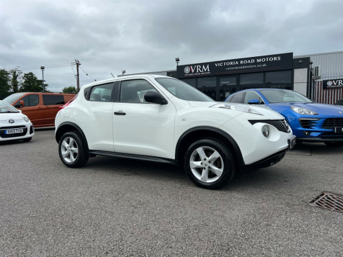 Nissan Juke VISIA