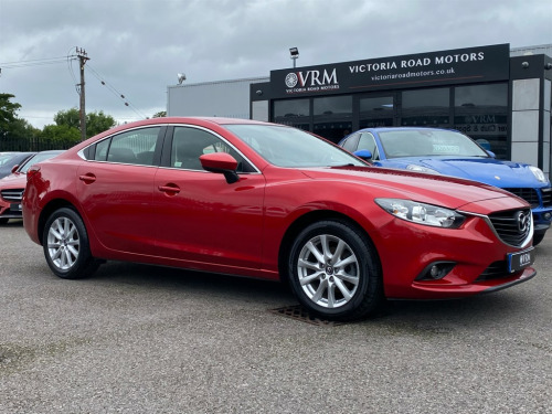Mazda Mazda6 SE NAV