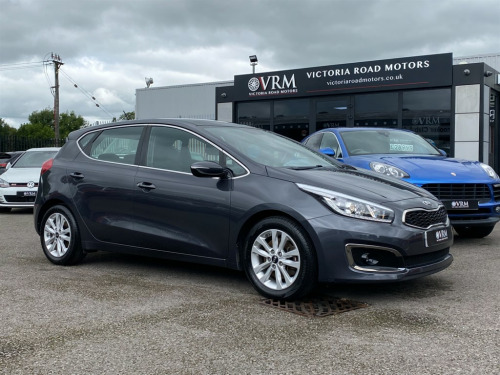 Kia ceed CRDI 2 ISG