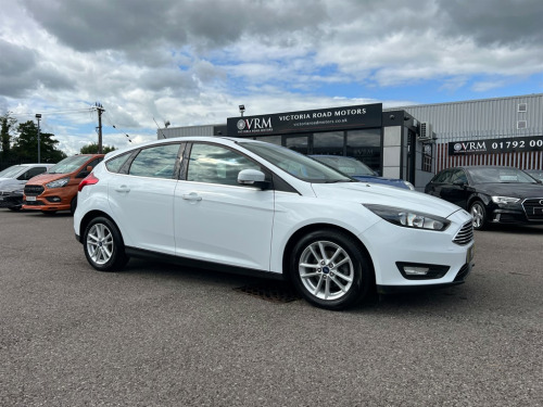 Ford Focus  ZETEC