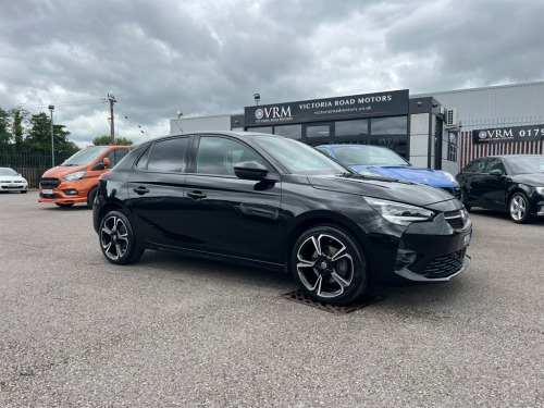 Vauxhall Corsa  SRI EDITION
