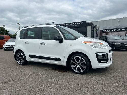 Citroen C3  BLUEHDI PLATINUM PICASSO