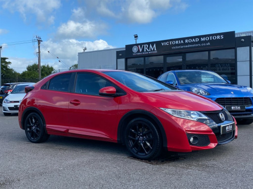 Honda Civic I-VTEC SPORT