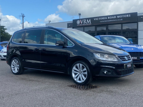 SEAT Alhambra  TDI STYLE ADVANCED