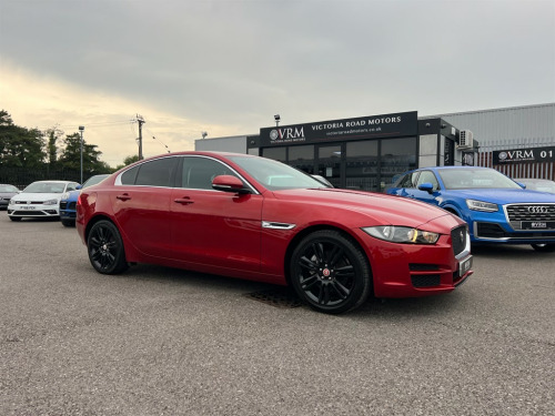 Jaguar XE PRESTIGE