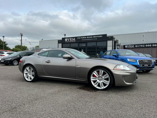 Jaguar XK XKR