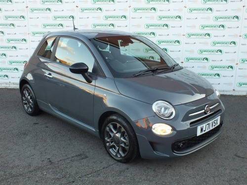 Fiat 500  1.0 MHEV Connect Euro 6 (s/s) 3dr