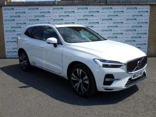 Volvo XC60  2.0h T8 Recharge 11.6kWh Inscription Pro Auto AWD Euro 6 (s/s) 5dr
