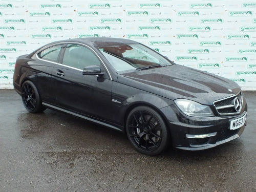 Mercedes-Benz AMG  6.3 AMG Edition 125 SpdS MCT Euro 5 2dr 