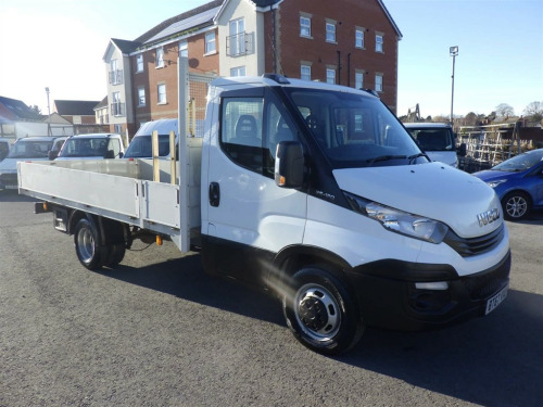 Iveco Daily  2.3 TD 12V 35C 3450 RWD L2 2dr