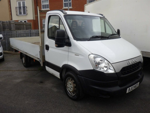 Iveco Daily  2.3 TD 35S11 L3 2dr