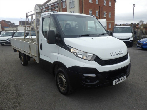 Iveco Daily  2.3 TD 11V 35S 3750 RWD L3 2dr