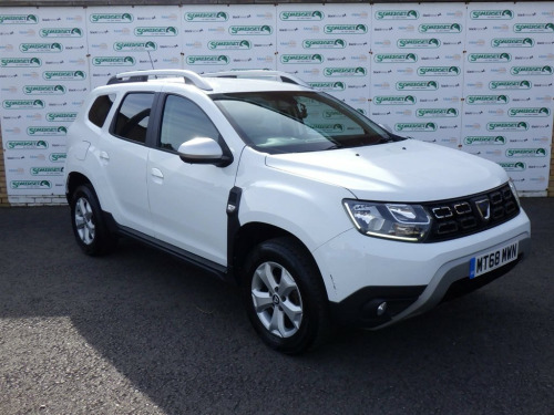 Dacia Duster  1.5 Blue dCi Comfort Euro 6 (s/s) 5dr