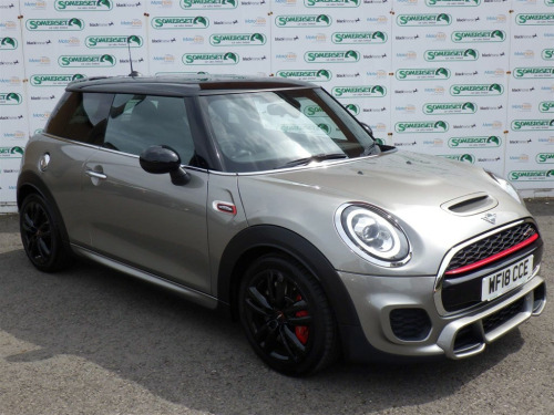 MINI Hatch  2.0 John Cooper Works Auto Euro 6 (s/s) 3dr