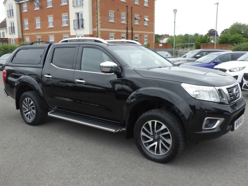 Nissan Navara  2.3 dCi Tekna Auto 4WD Euro 6 4dr