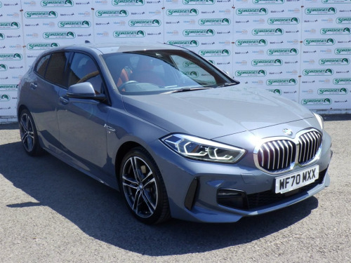 BMW 1 Series  2.0 M Sport Auto xDrive Euro 6 (s/s) 5dr