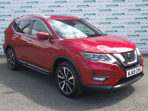 Nissan X-Trail  1.3 DIG-T Tekna DCT Auto Euro 6 (s/s) 5dr