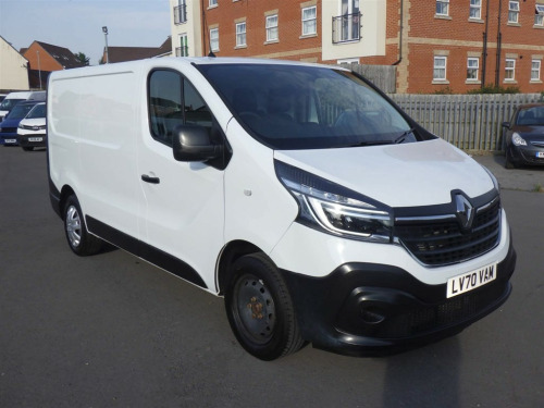 Renault Trafic  2.0 dCi ENERGY 28 Business SWB Standard Roof Euro 6 (s/s) 5dr