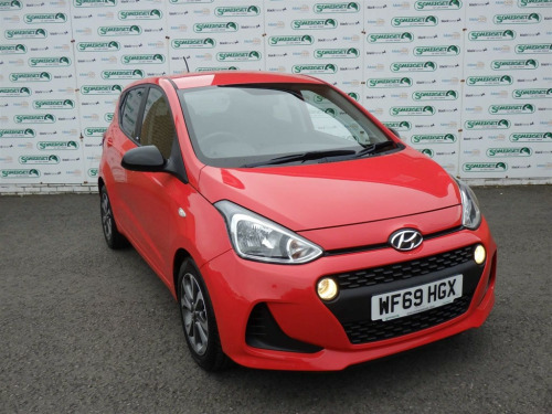 Hyundai i10  1.0 Play Euro 6 5dr