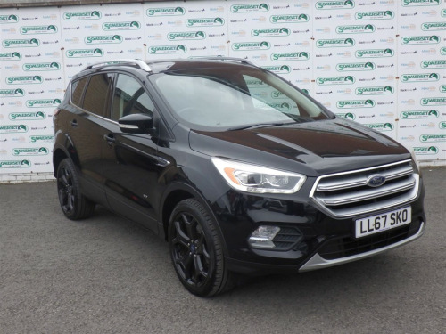 Ford Kuga  2.0 TDCi Titanium X Powershift AWD Euro 6 (s/s) 5dr